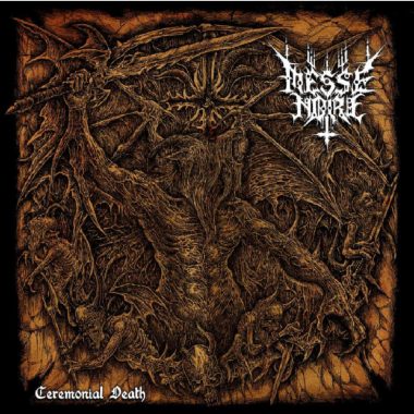 Messe Noire - Ceremonial Death